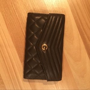 Black Guess wallet